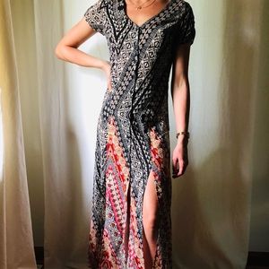 Super cute, comfortable, boho-chic dress!